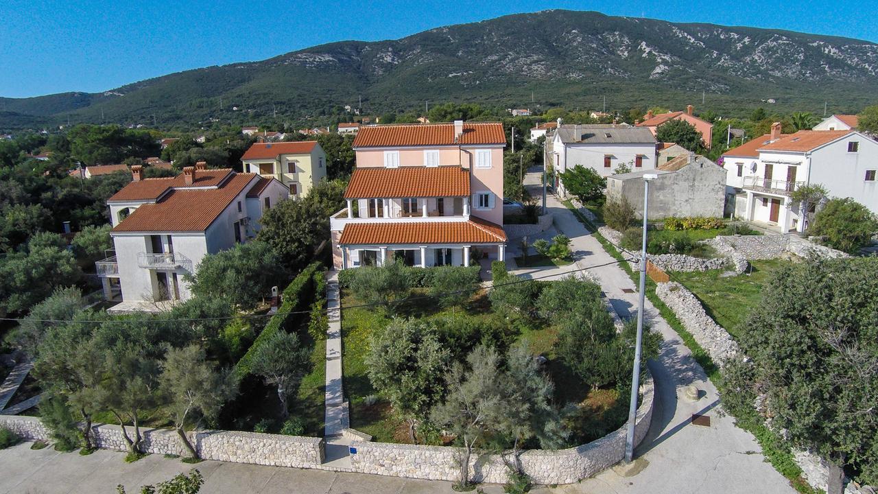 Apartments Del Sole نيغيزيني المظهر الخارجي الصورة