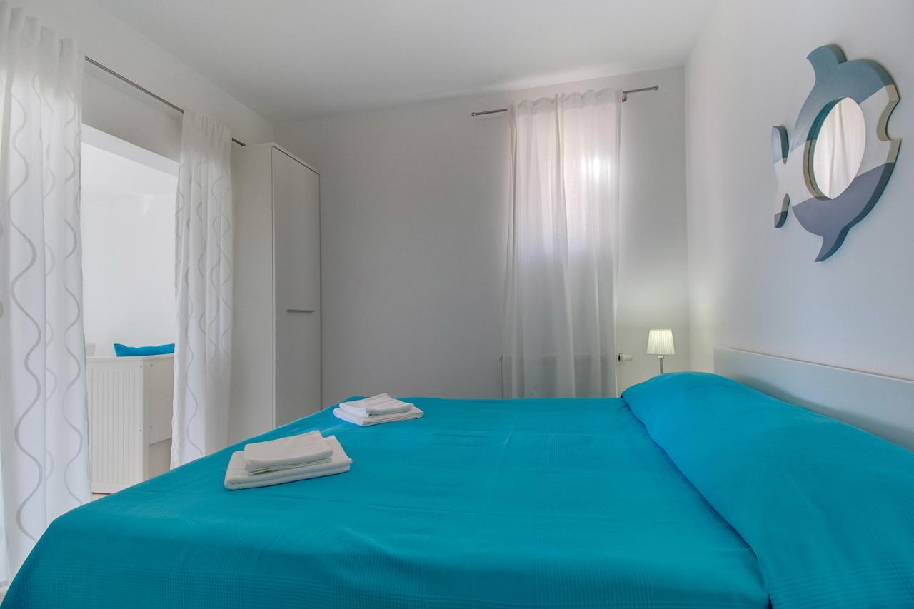 Apartments Del Sole نيغيزيني الغرفة الصورة