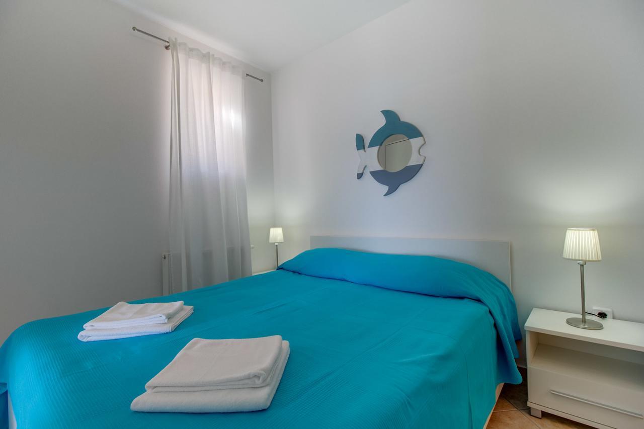 Apartments Del Sole نيغيزيني الغرفة الصورة
